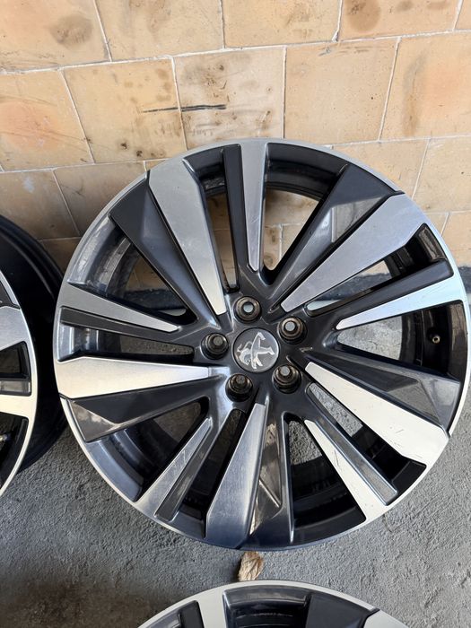 Джанти 19” / 5x108 Peugeot 3008, 5008 и др.
