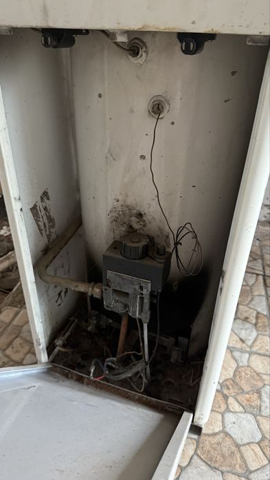 Газовый котел «ТеплоРОСС»