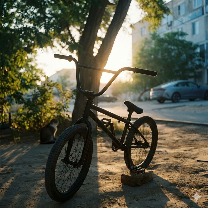 Продаётся BMX за 45.000