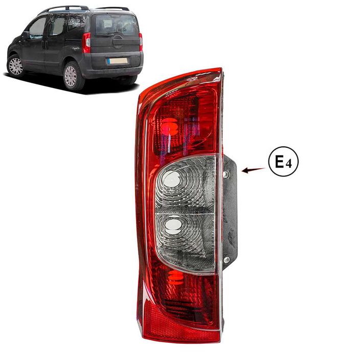 Стоп за Фиат Фиорино/Кубо , Пежо Бипер/Ситроен Немо / от 08+ / 1 врата