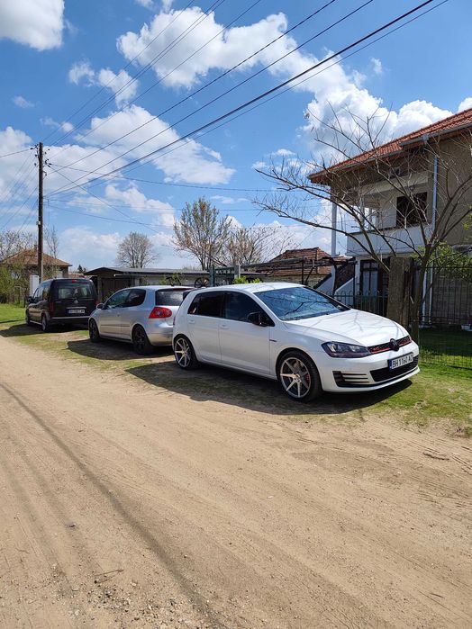 Volkswagen Golf 7 GTI