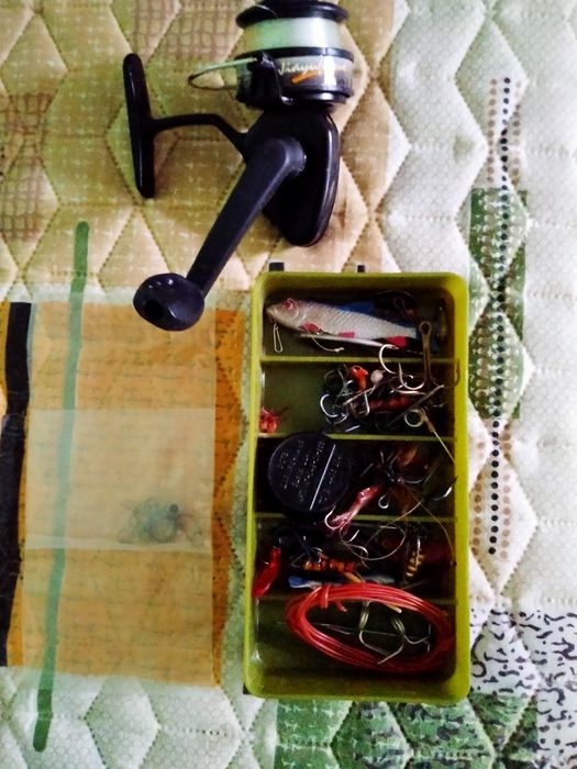 Риболовни принадлежности