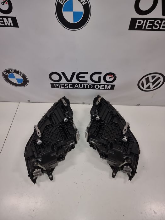 Far stânga sau dreapta BMW Seria 7 G11 G12 Ful LED adaptive Facelift