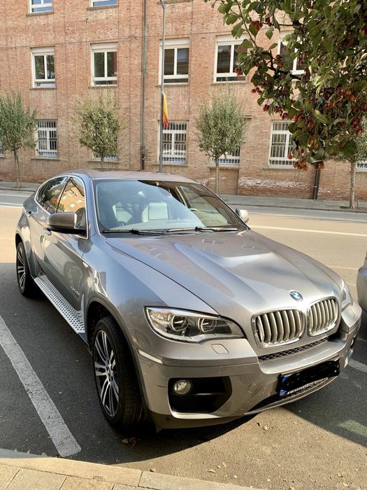 Vand BMW X6 2013