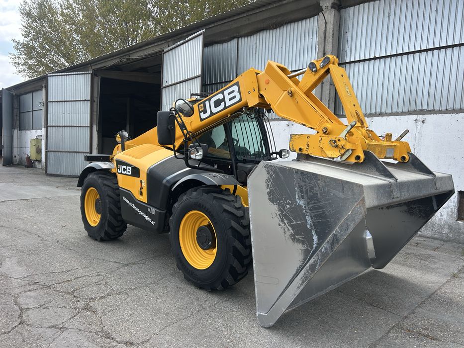 De vanzare incarcator jcb stare perfecta de functionare
