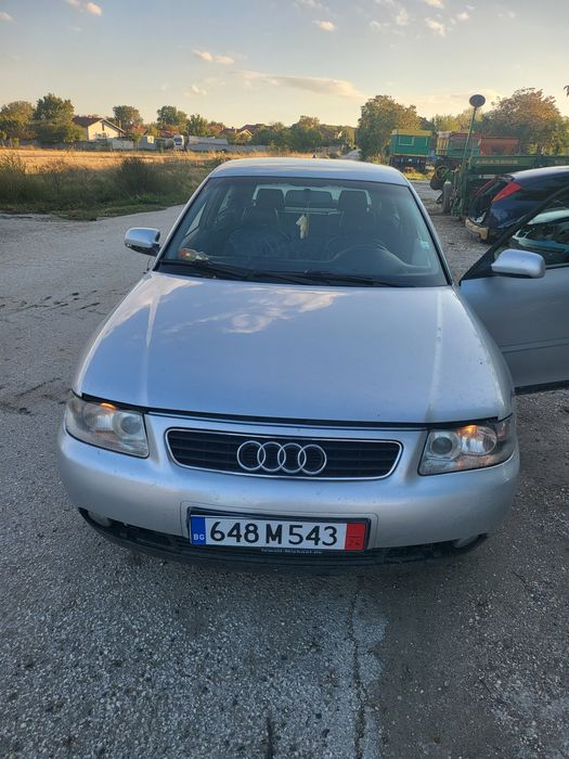 Ауди А3  1.9 131 к.с НА ЧАСТИ