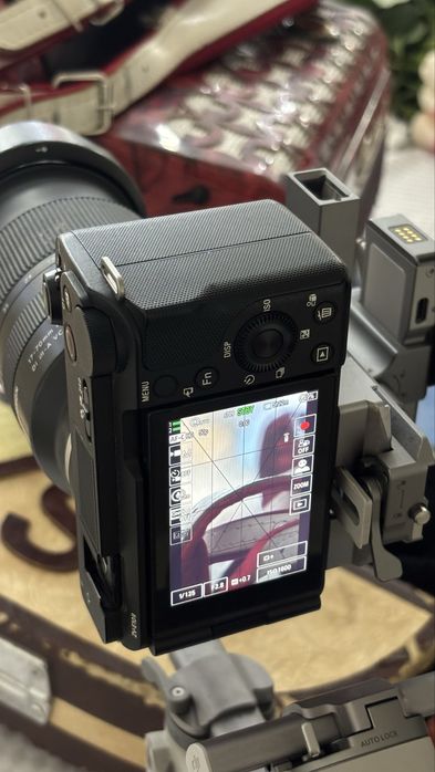 Sony zv e10ii сатылады