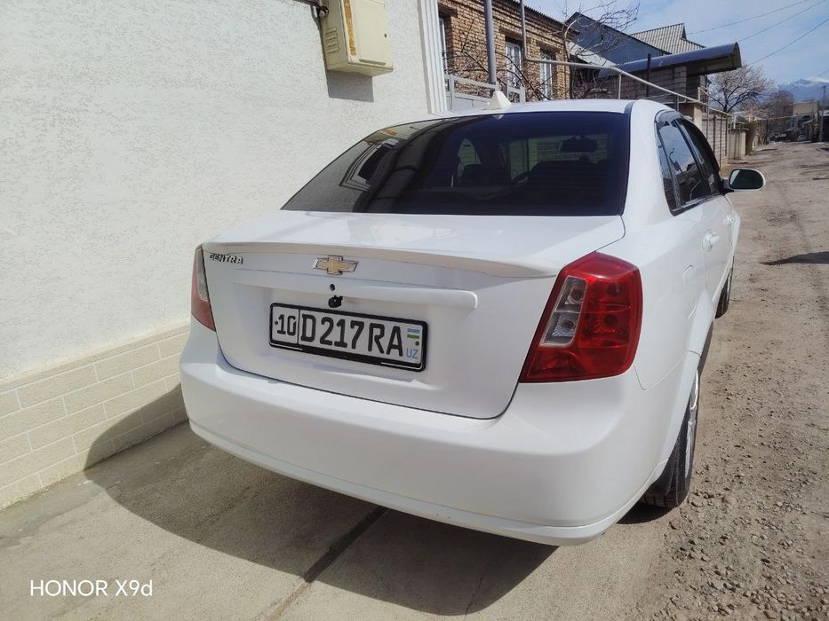 Lasetti jenrra 2019 soriladi