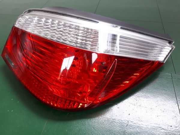 задние фонари bmw e60