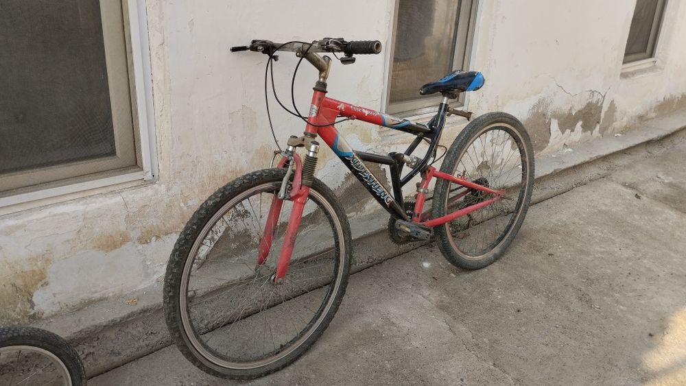 Продам скоростной велосипед.