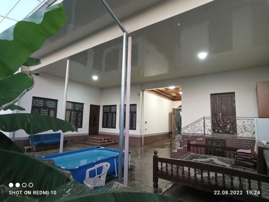 Участка сотилади маданият махалла