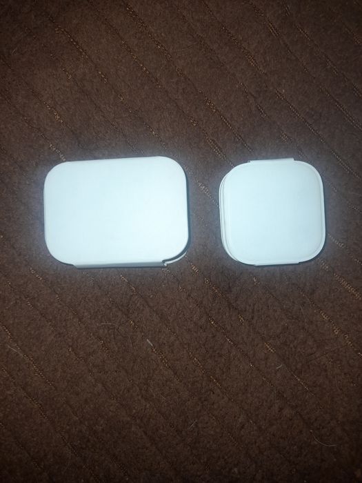 Dopuri de silicon pentru AirPods
