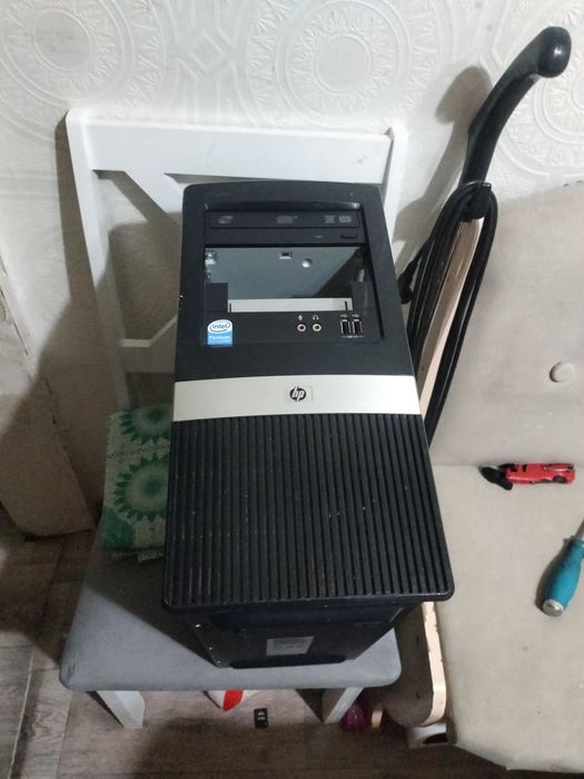 Продам hp dx2400 на запчасти