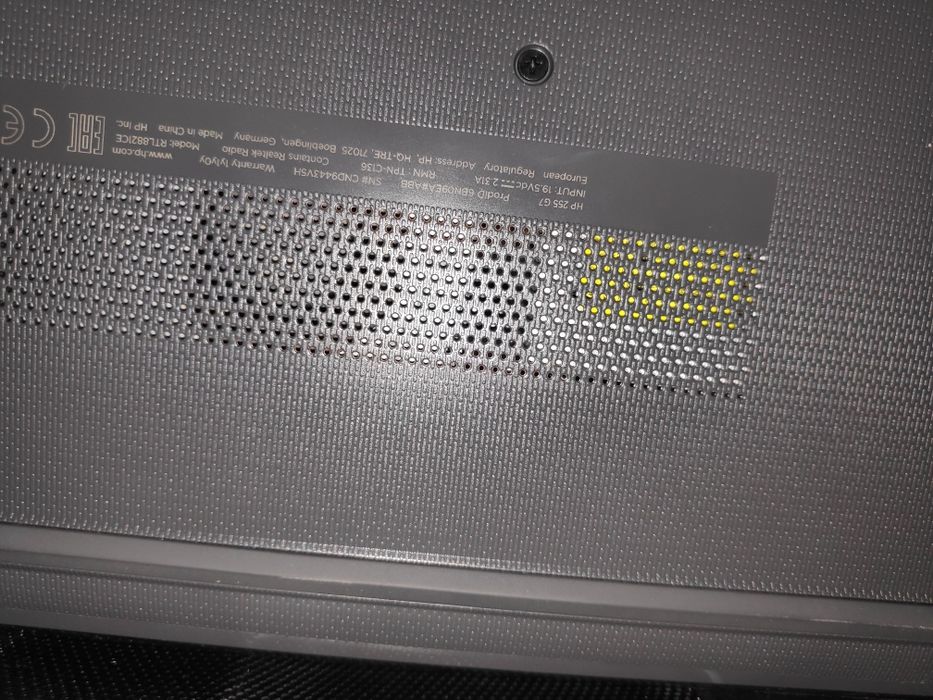 Лаптоп HP 255G7 15.6 inch