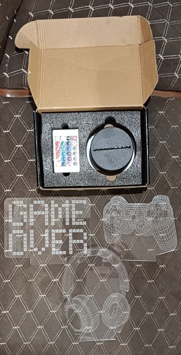 Ночник - светильник