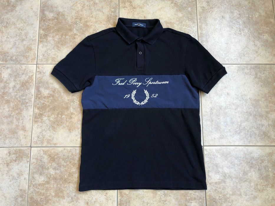 Fred Perry Polo Shirt тениска S
