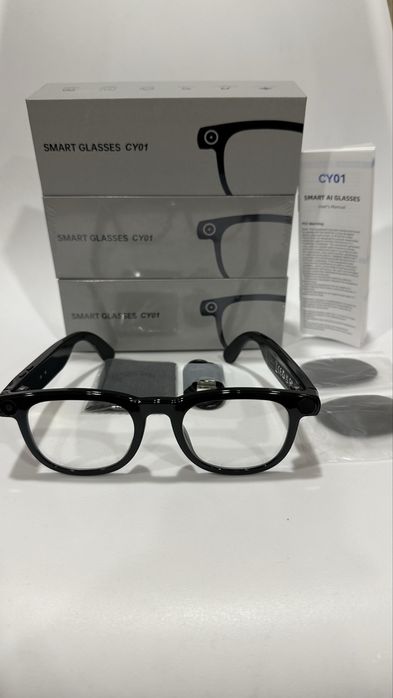 Умные смарт очки