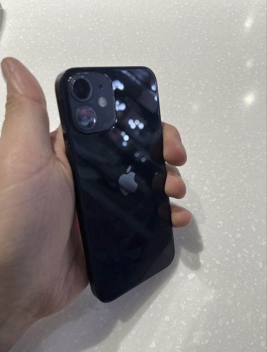 iPhone 12 mini 128gb Black