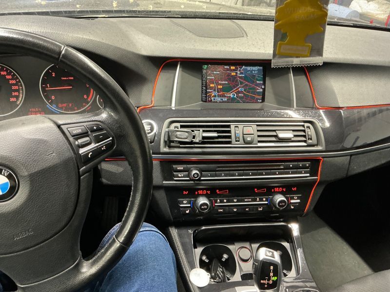 BMW 5er 520d 2015