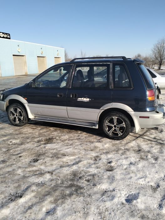 Митсубиси рвр 1995 г