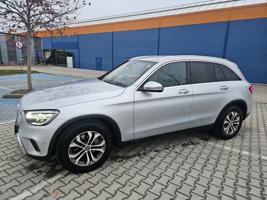 MERCEDES-BENZ GLC 2020 — imagine 2