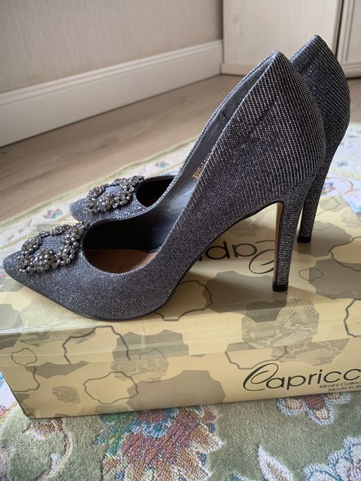 Туфли вечерние, стильные