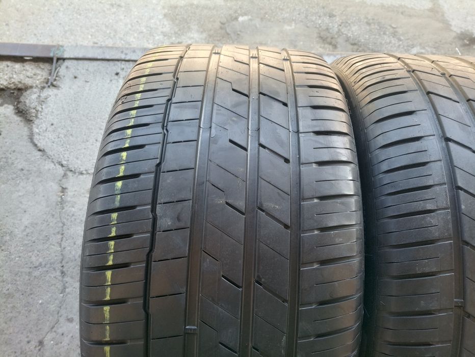 2 anvelope RunFlat Hankook 305/40 R20 dot 2520