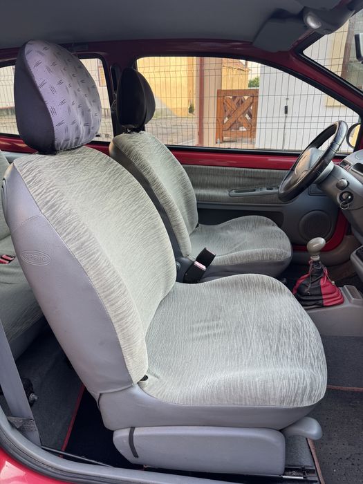 Renault Twingo 1.2 benzina euro 4 2003