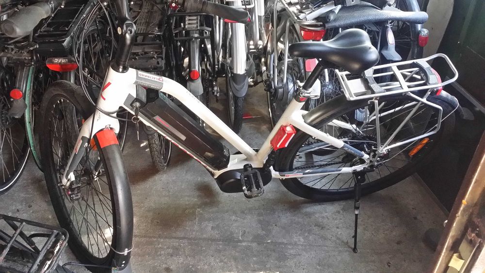 Bicicletă electrică 36v