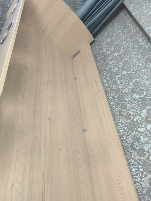 Детская двухъярусная кровать