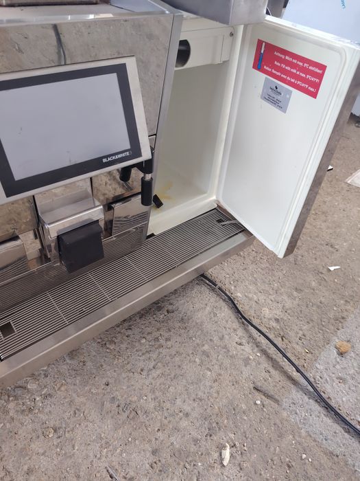 Thermoplan bw3 sau Optivend aparat cafea profesional