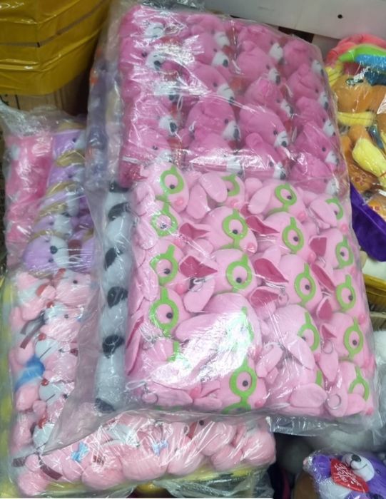 Мягкие игрушки оптом