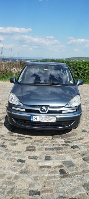 PEUGEOT 807 2011