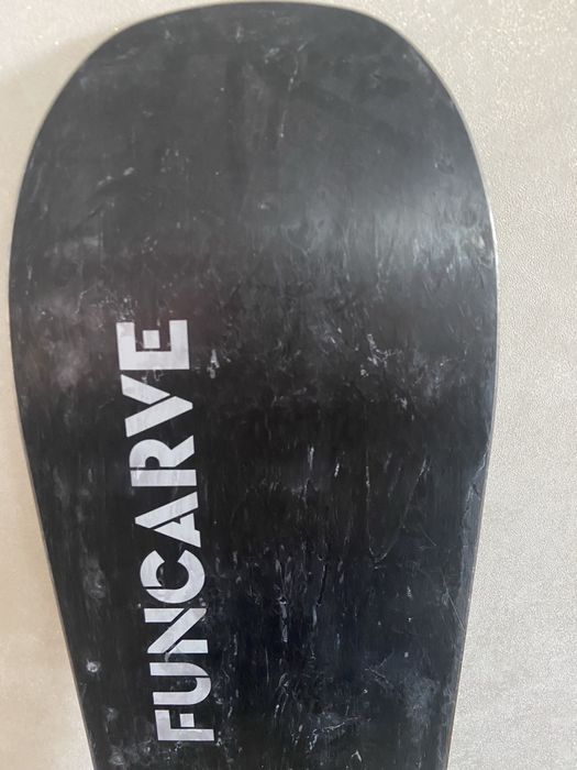 Сноуборд Funcarve Shuttle