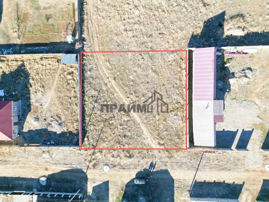 ПРОДАМ участок Ынтымак (Нина ПРАЙМ)