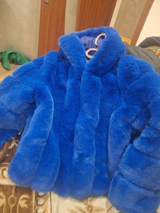 Vând blanița albastră iarnă