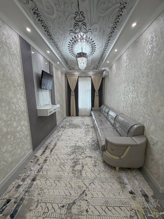 3х комнатная квартира Согдиана