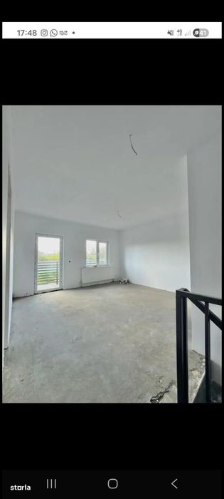 Duplex, curte individuala, direct stradal in Lumina