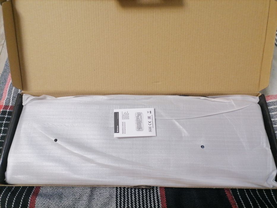 Клавиатура defender Raid