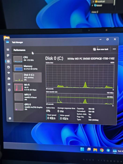 ASUS Vivobook S15 3K OLED