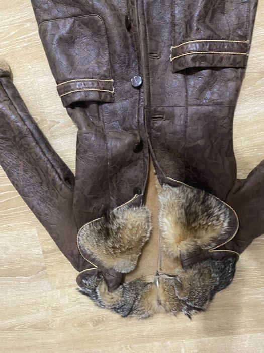 Дубленка натуральная