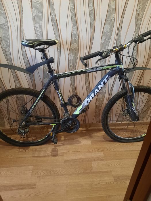 Продам велосипед GRANT . Б/у.