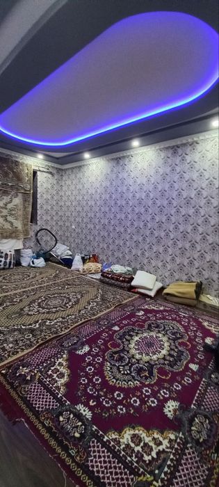 2 хона 1чи кават Новостройка Калининский массив