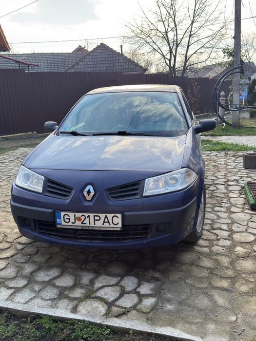 RENAULT Megane 2006 — imagine 1