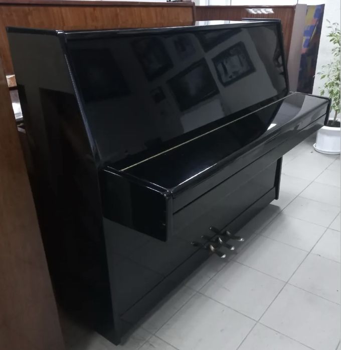 пианино черный беларусь