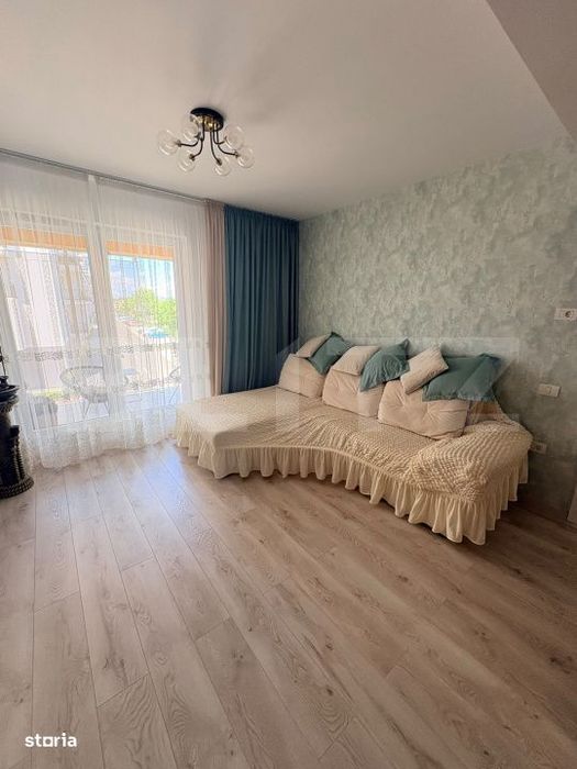 Apartament 2 camere, 60 mp, parcare, zona Tractorul — fotografia 1