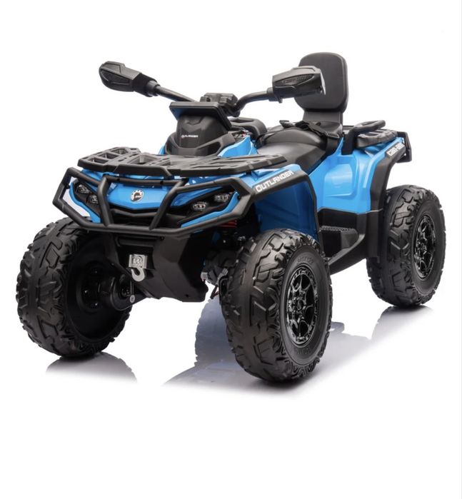 Atv electric canam 6-9ani