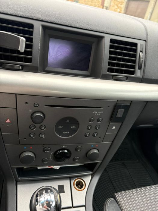 Прозавам кола Опел вектра