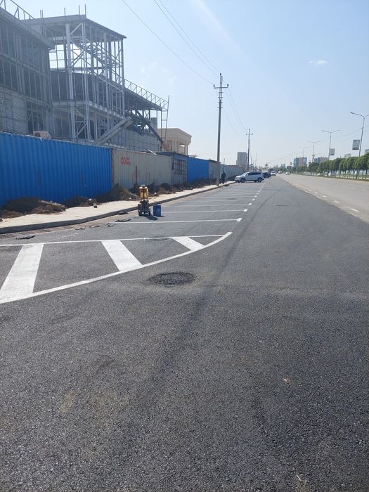 Асфальт качественный