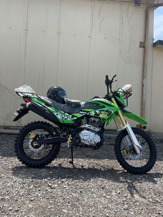 Мотоцикл эндуро m19 m23 plus